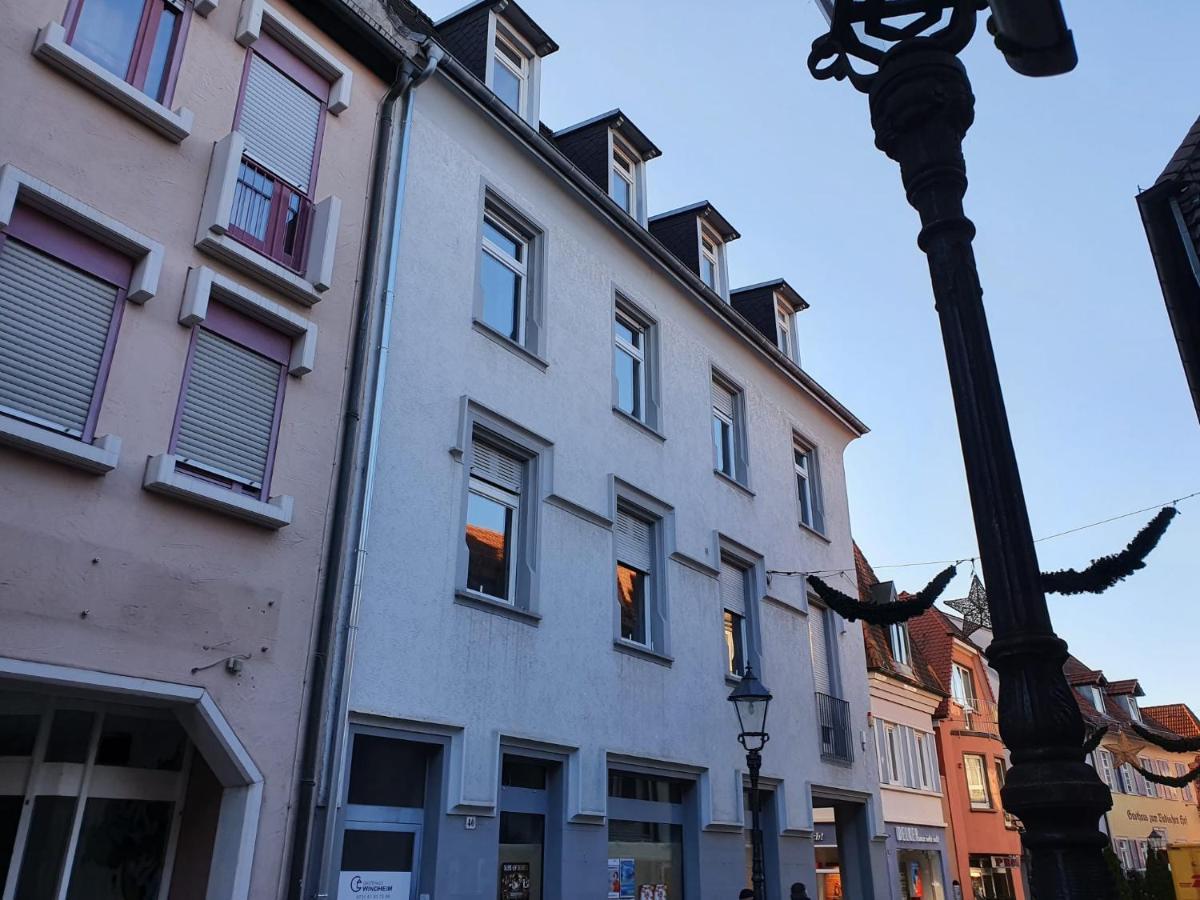 Gaestehaus Windheim Ettlingen Stadt المظهر الخارجي الصورة
