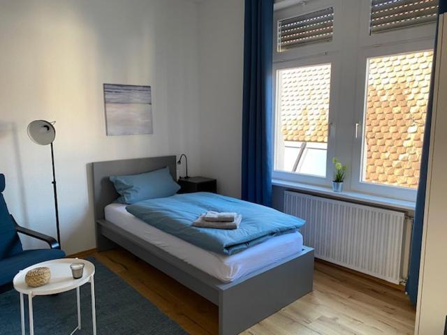 Gaestehaus Windheim Ettlingen Stadt المظهر الخارجي الصورة
